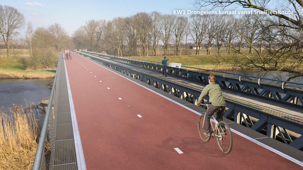 snelfietsroute