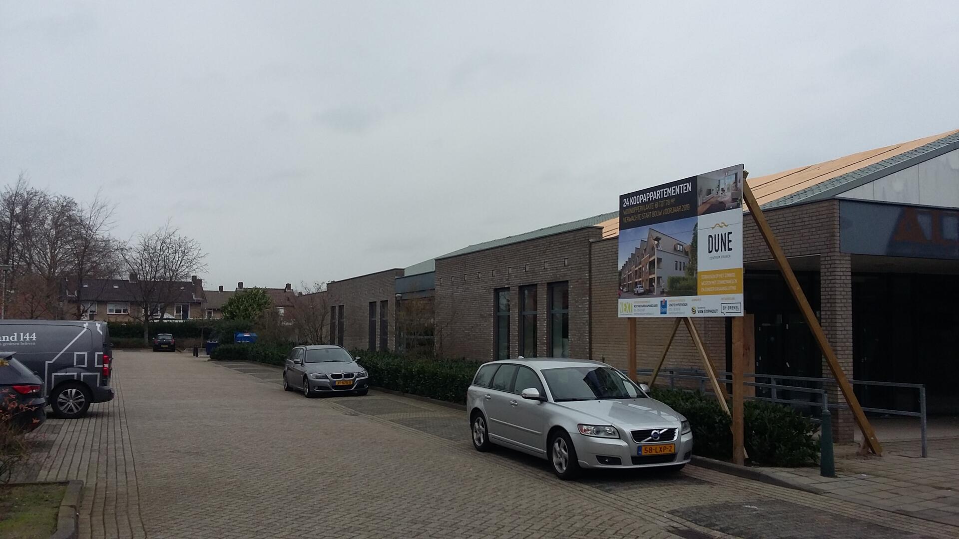 appartementen drunen