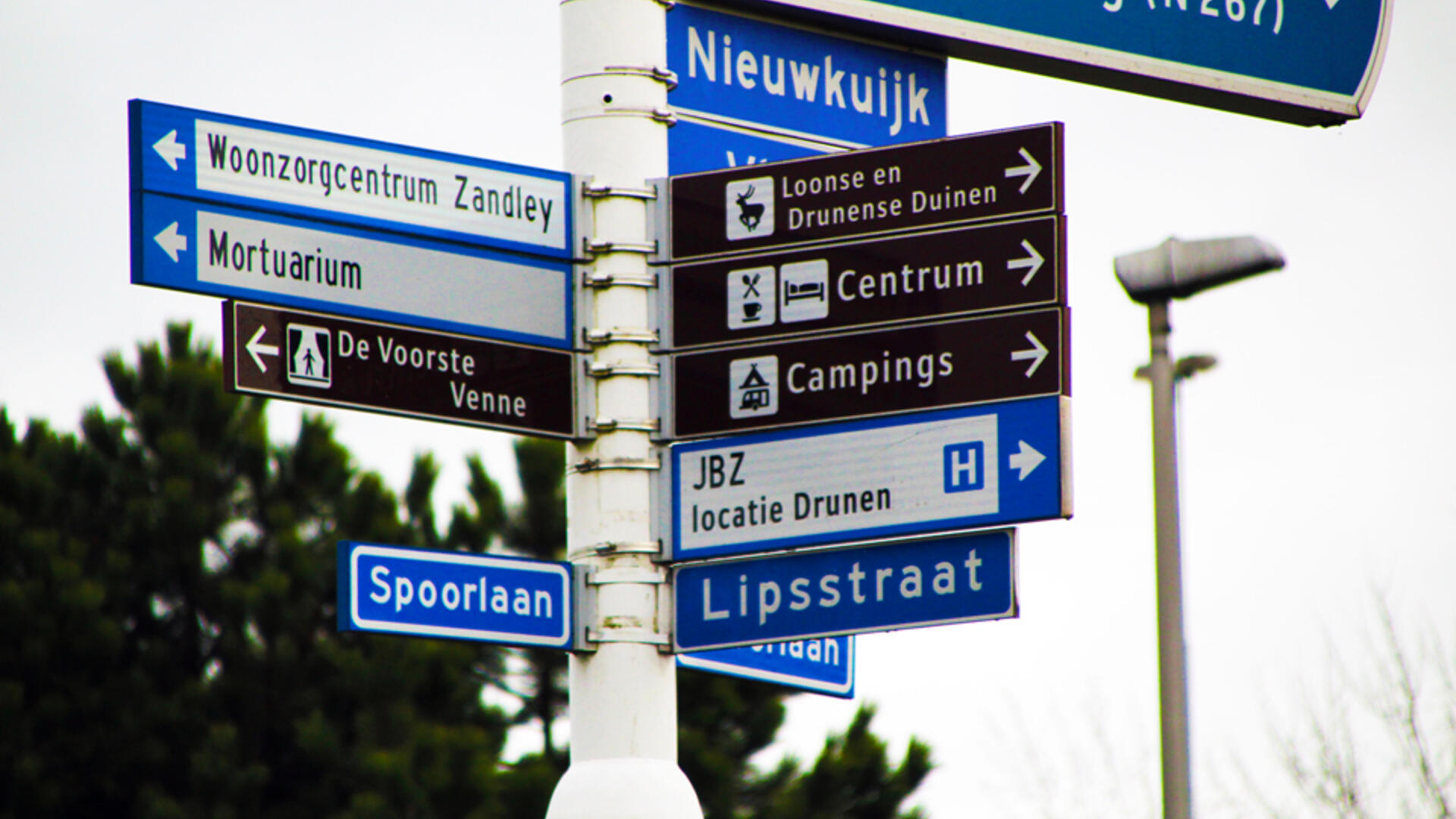 Bewegwijzering